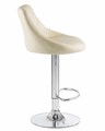 Стул барный LOGAN, кремовый - фото 7696