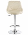 Стул барный LOGAN, кремовый - фото 7699