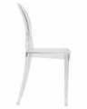 Стул обеденный VICTORIA GHOST, цвет прозрачный - фото 9798